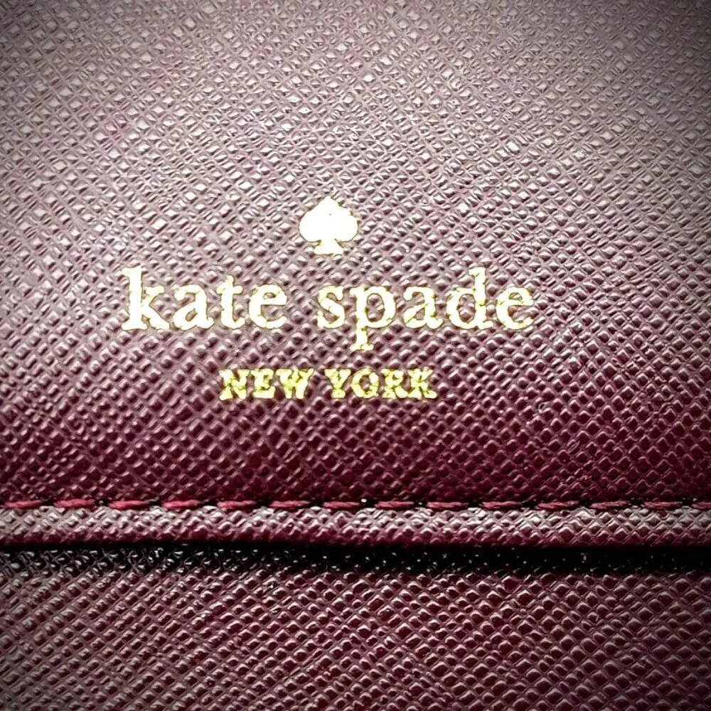 Kate Spade Talla Laurel Way Travel Wallet